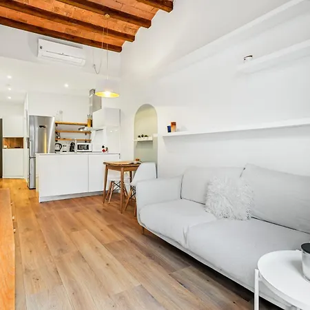 Elegance 2br With Rooftop Terrace * Барселона