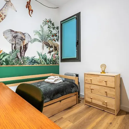 Elegance 2br With Rooftop Terrace *