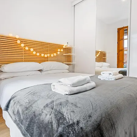 Elegance 2br With Rooftop Terrace Barcelona